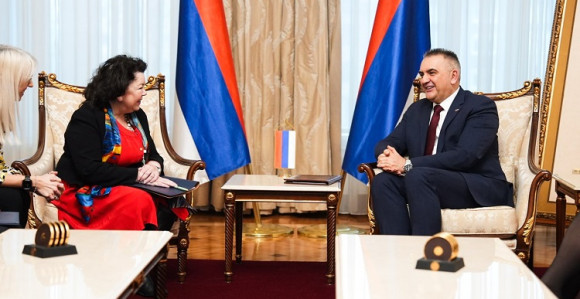 За Владу Српске нису више спорни Британци, ни "Дејтон"