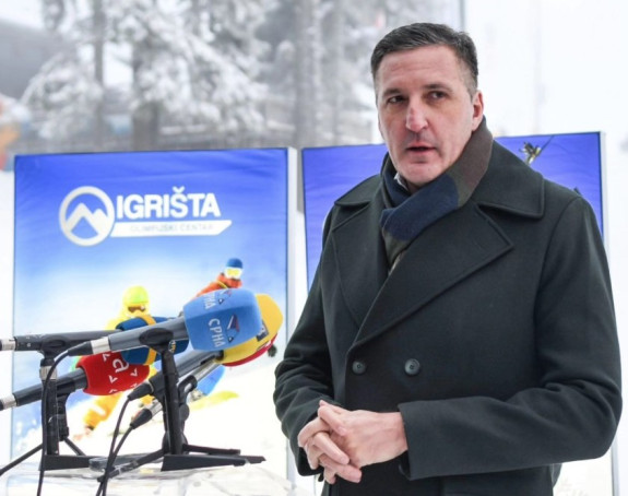 OC „Jahorina“ dao 140.000 KM klubu kojim upravlja Elek