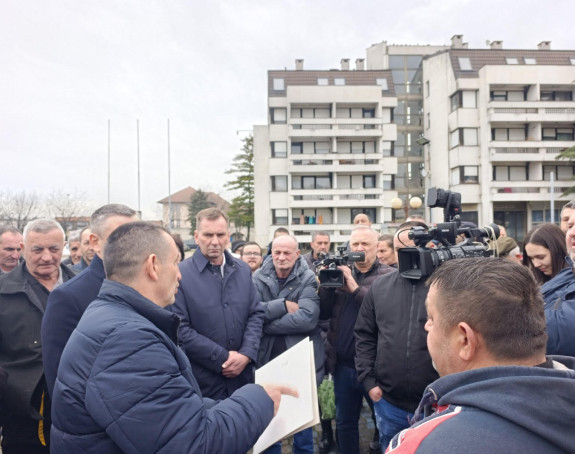 Пала нова обећања мјештанима Старог Угљевика