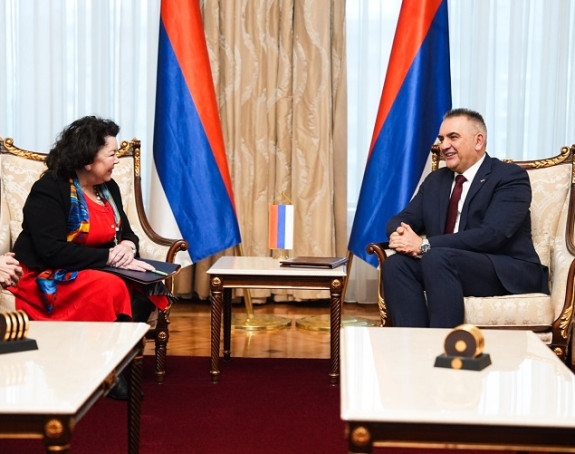 За Владу Српске нису више спорни Британци, ни "Дејтон"