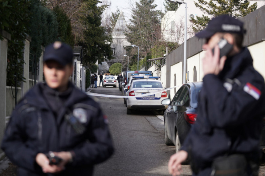 Jedno lice uhapšeno zbog napada na kuću Zdravka Čolića