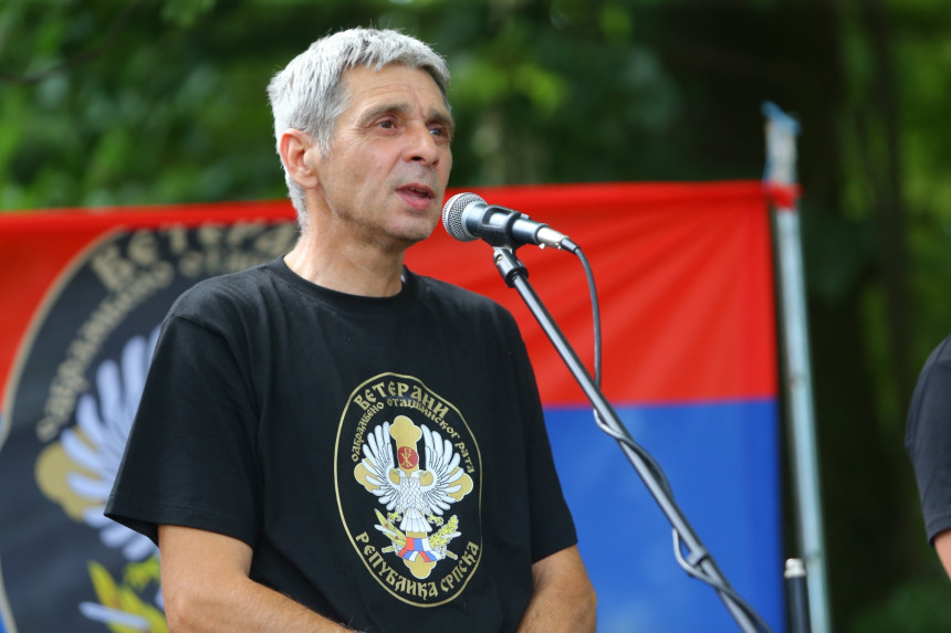 Dejton žrtvuje onaj koji ništa nije žrtvovao u ratu