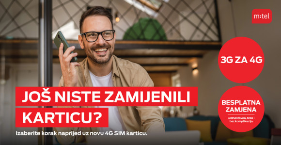 Zamijenite karticu na vrijeme i ostanite povezani gdje god da se nalazite