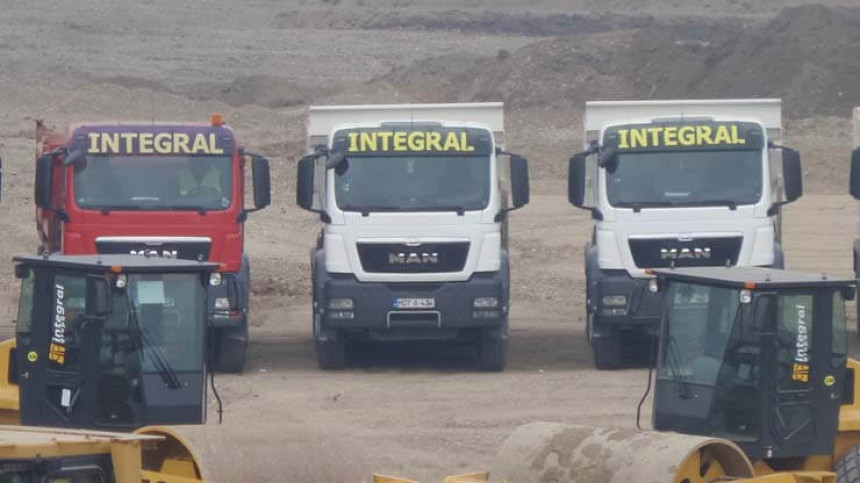 Ukraden identitet direktorke Integrala u tenderu u Rumuniji