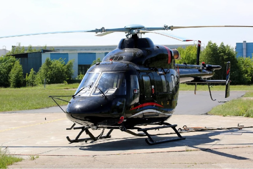 МУП РС набавио два хеликоптера за 14,6 милиона КМ