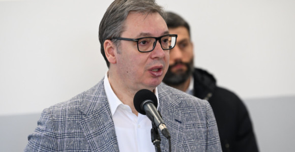 Vučić narednih dana imaće razgovore sa Erdoganom