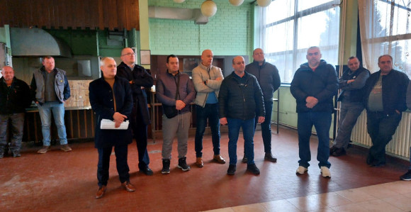 Prijedor: Radnici Željeznica Srpske traže veće plate