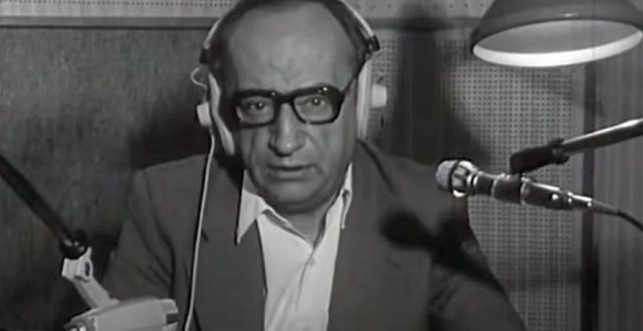 Како је Душко Радовић говорио о неписменима