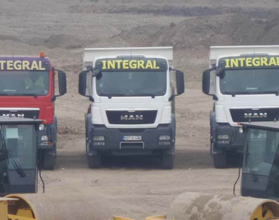 Ukraden identitet direktorke Integrala u tenderu u Rumuniji