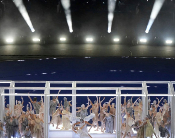 Свечано отворене Зимске олимпијске игре у Милану