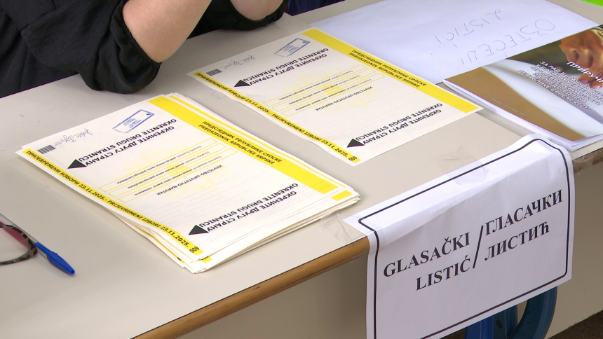 Ovo su mjesta gdje građani Laktaša sutra glasaju