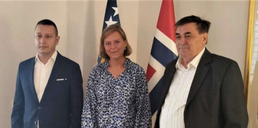 U ponedjeljak rasprava o NATO savezu, važnu ulogu u komisijama imaju Dobojlije