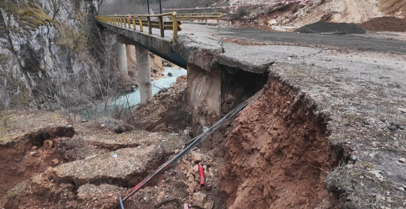 Radovi na HE doveli do klizišta, ko je odgovoran?