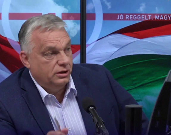 Orban: Odbijamo da šaljemo trupe i novac u Ukrajinu