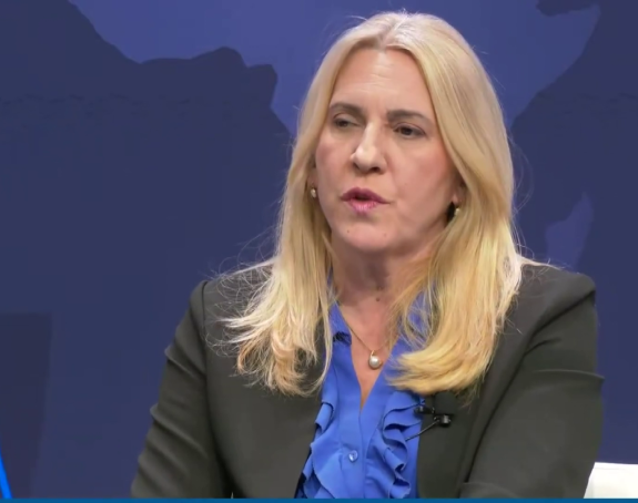 Pogledajte šta je Cvijanovićeva rekla na panelu u Americi