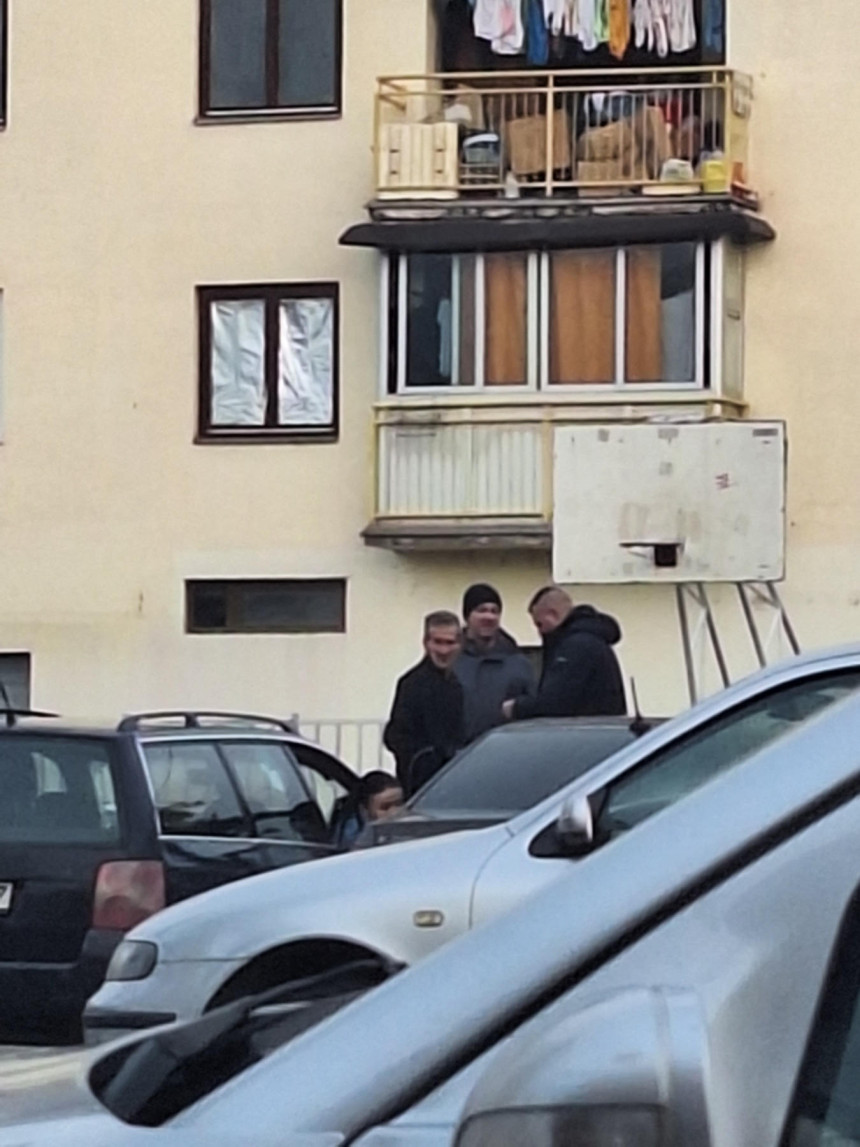 Настављају се инциденти у Зворнику и Братунцу (ВИДЕО)