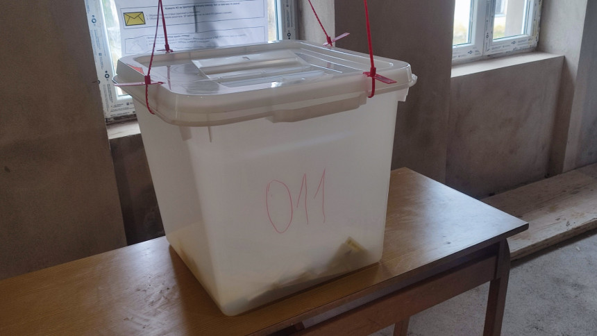 Saopštena izlaznost do 11 časova na ponovljenim izborima