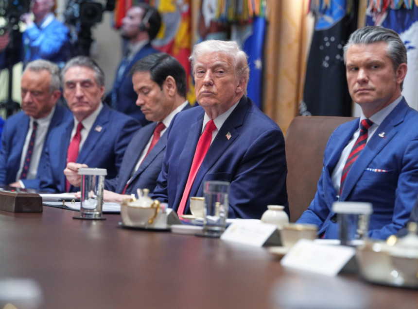 Tramp zatražio izmjene izbornih pravila u Americi