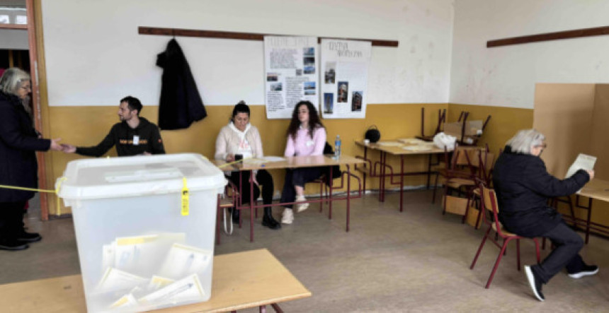 Бирачка мјеста су затворена, почело бројање гласова