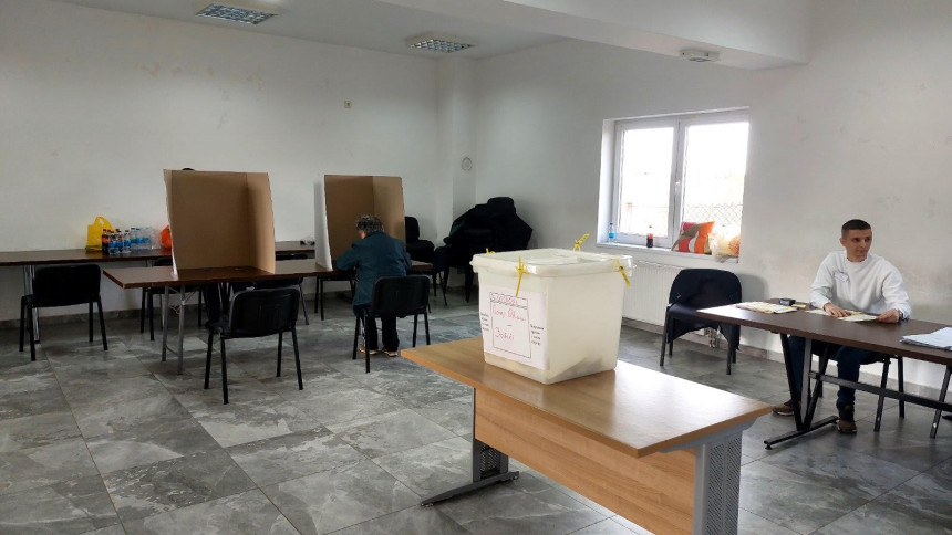 Први незванични резултати за предсједника Српске