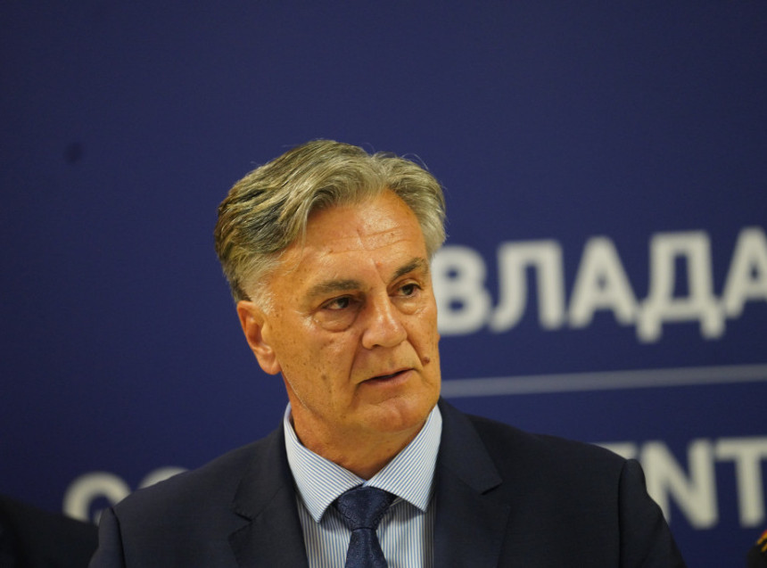 SNSD: Novi predsjednik Srpske Siniša Karan