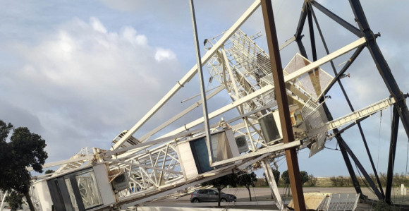 Portugalija: Zbog oluje glasanje odloženo za nedelju