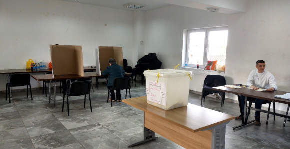 Prvi nezvanični rezultati za predsjednika Srpske