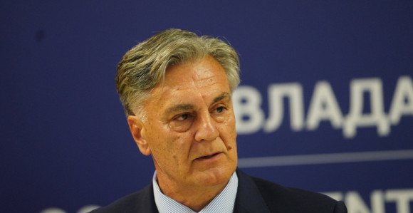 SNSD: Novi predsjednik Srpske Siniša Karan