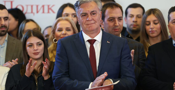 CIK BiH saopštio preliminarne rezultate: Karan novi predsjednik Republike Srpske