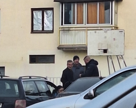 Настављају се инциденти у Зворнику и Братунцу (ВИДЕО)