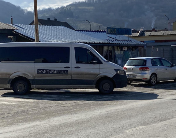 SNSD prijavio ekipu BN TV u Bratuncu, stigla Žandarmerija