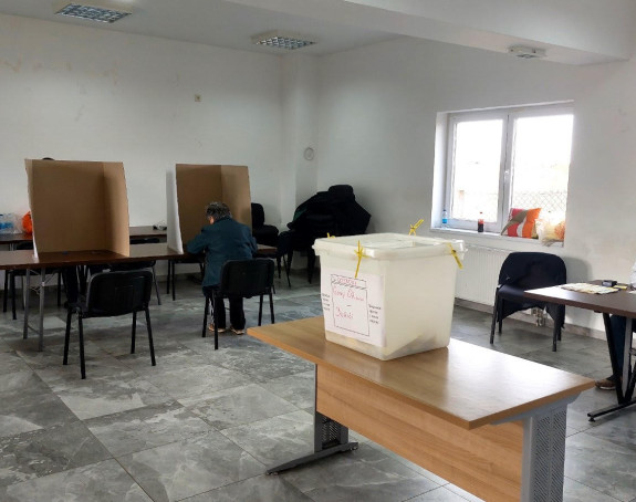 Prvi nezvanični rezultati za predsjednika Srpske