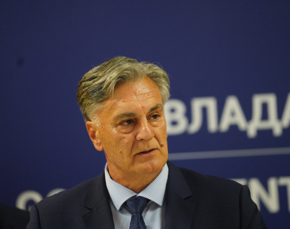 SNSD: Novi predsjednik Srpske Siniša Karan