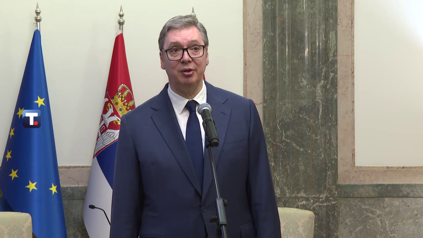 Vučiću orden: Pomagaćemo Srbima ma gdje bili