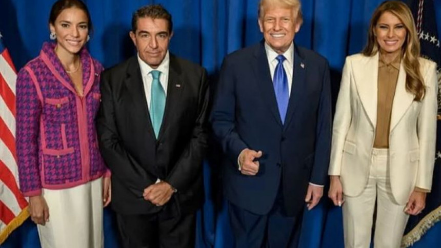 U Banjaluku stiže čovjek koji je upoznao Trampa sa Melanijom