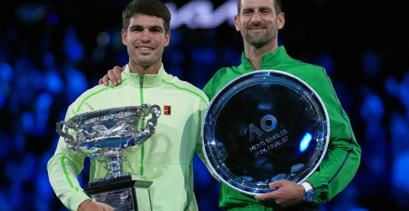 Đoković zadržao treće mjesto na ATP listi, Alkaraz i dalje prvi