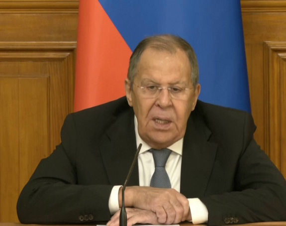 Lavrov: Rusija ne namjerava da napadne Evropu, ali...