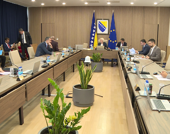 SM o Prijedlogu odluke o usvajanju Programa NATO reformi BiH