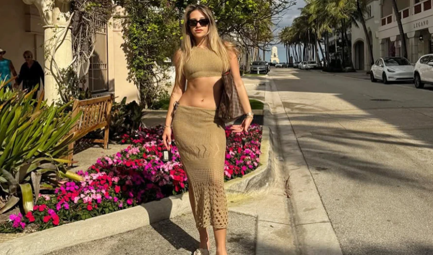 Kćerka poznate srpske pjevačice radi za Melaniju