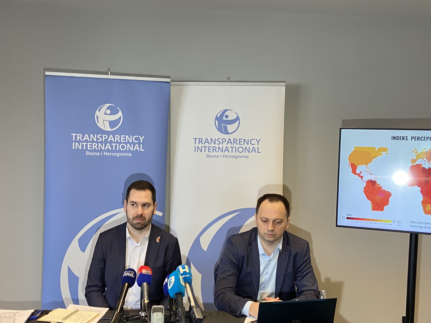 Cvjeta korupcija u BiH - Krađe, afere, loš rad pravosuđa