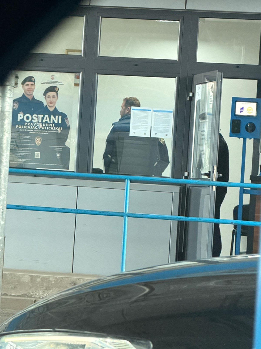 Stanivuković pušten nakon zadržavanja na hrvatskoj granici