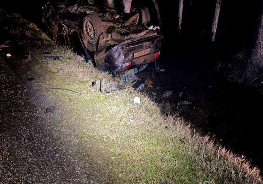 Otac životno ugrožen, kćerka preminula u UKC