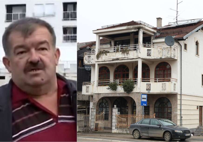 Zakazana licitacija: Kuća Đoke Ekvatora ide na doboš!