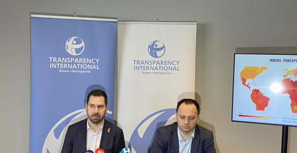 Cvjeta korupcija u BiH - Krađe, afere, loš rad pravosuđa