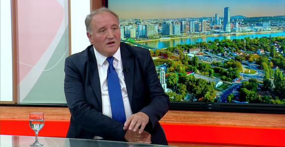 Otvoreno pismo Siniši Karanu privremenom predsjedniku Republike Srpske