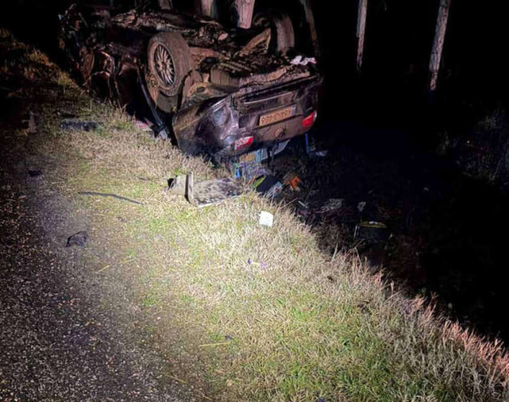 Otac životno ugrožen, kćerka preminula u UKC