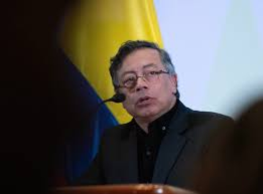 Kolumbija: Petro tvrdi da je preživio pokušaj atentata