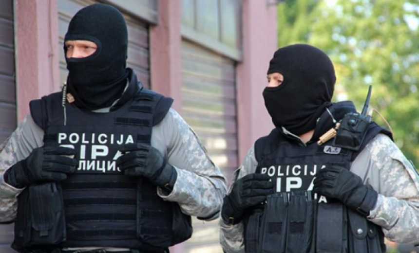 SIPA u velikoj akciji: Pretresi na 18 lokacija širom BiH