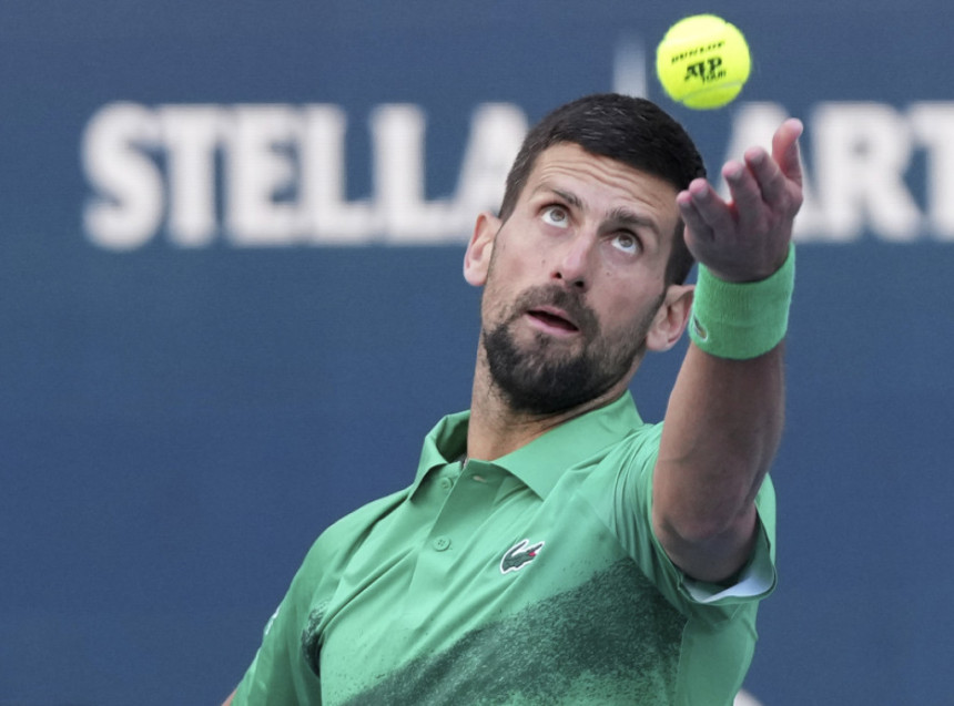 Novak Đoković otkazao učešće na ATP turniru u Dohi