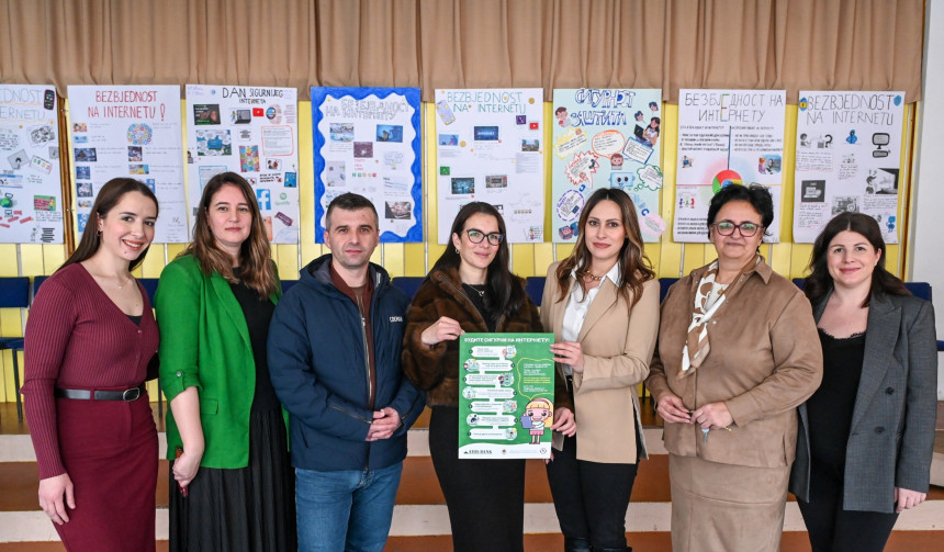 ATOS BANK i MUP RS zajednički obilježili Dan sigurnijeg interneta